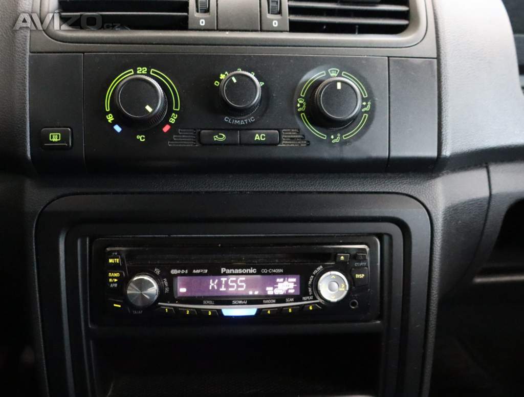 Foto inzerátu Škoda Roomster 1.2 12V