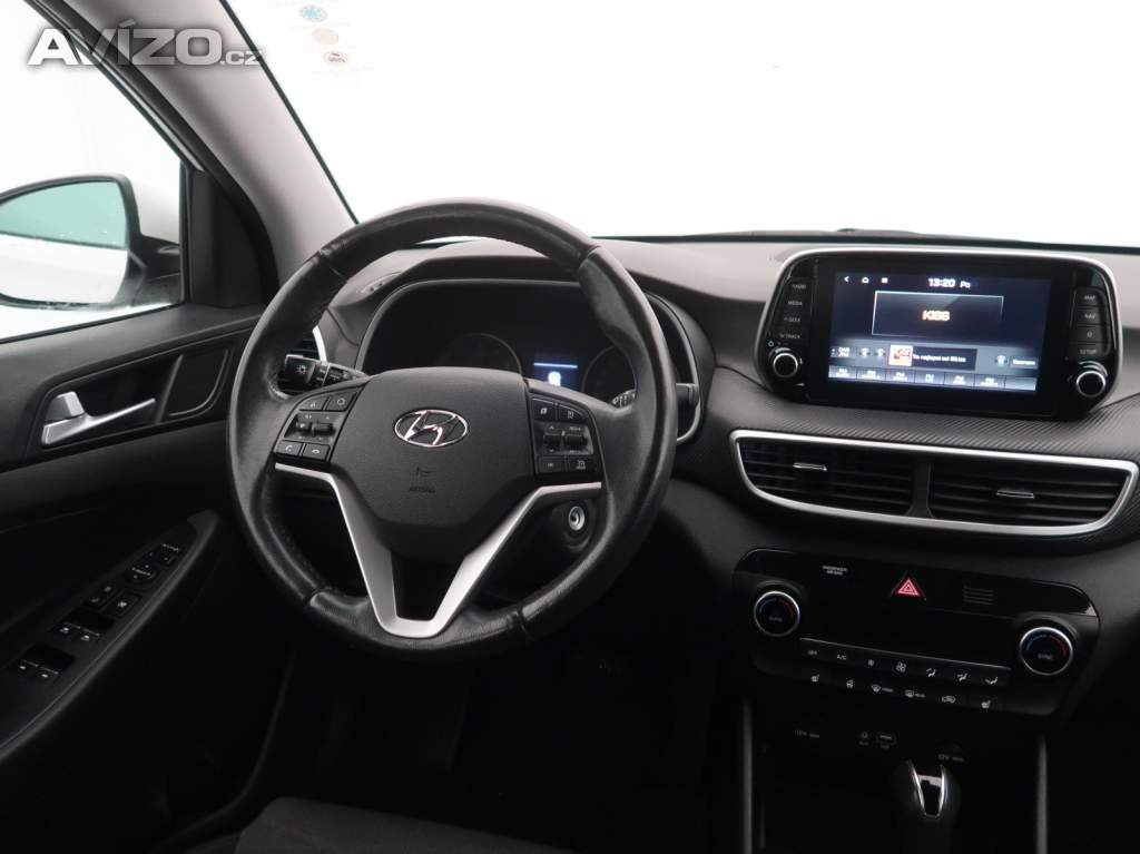 Foto inzerátu Hyundai Tucson 1.6 T-GDI