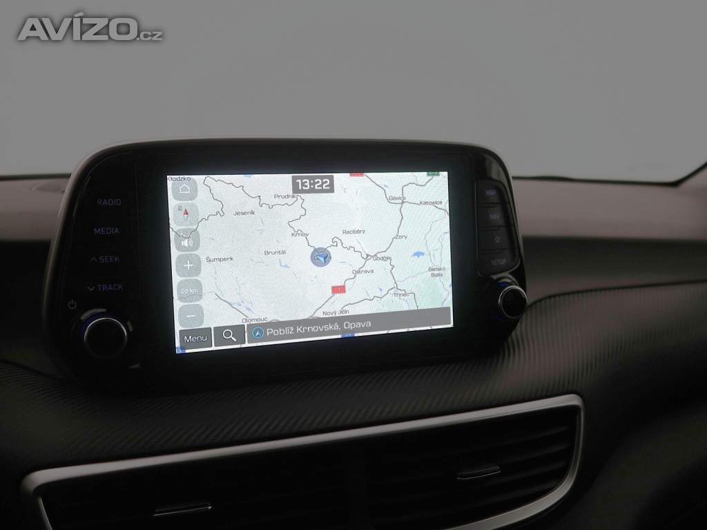 Foto inzerátu Hyundai Tucson 1.6 T-GDI