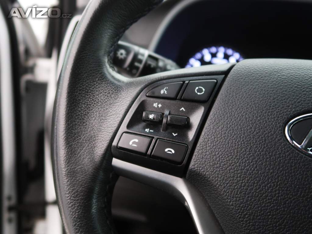 Foto inzerátu Hyundai Tucson 1.6 T-GDI