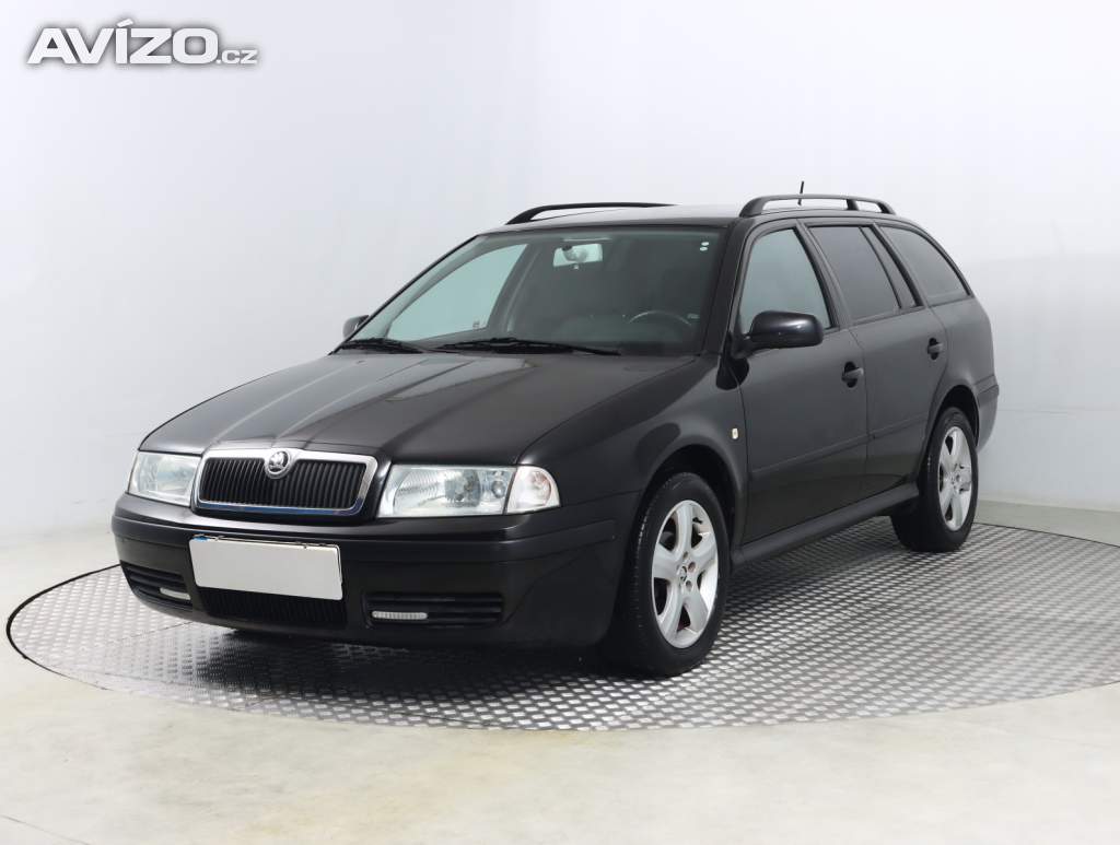 Foto inzerátu Škoda Octavia 1.6