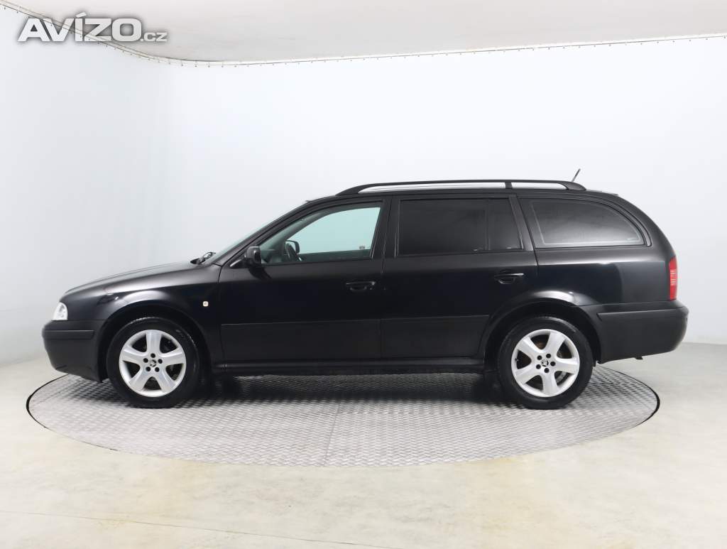 Foto inzerátu Škoda Octavia 1.6