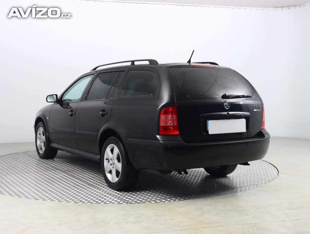 Foto inzerátu Škoda Octavia 1.6