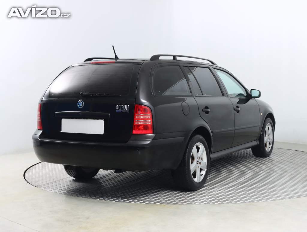 Foto inzerátu Škoda Octavia 1.6