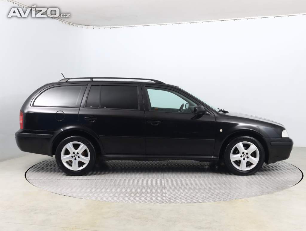 Foto inzerátu Škoda Octavia 1.6