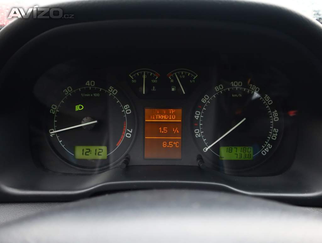 Foto inzerátu Škoda Octavia 1.6