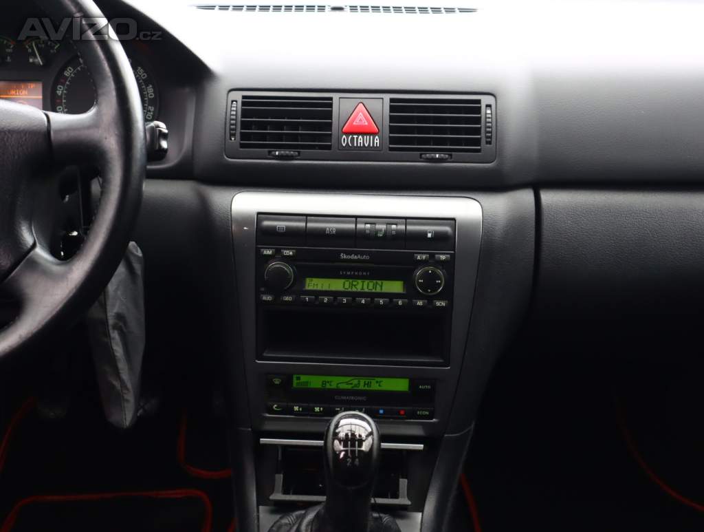 Foto inzerátu Škoda Octavia 1.6