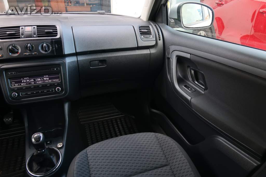 Foto inzerátu Škoda Fabia 1.2 TSI