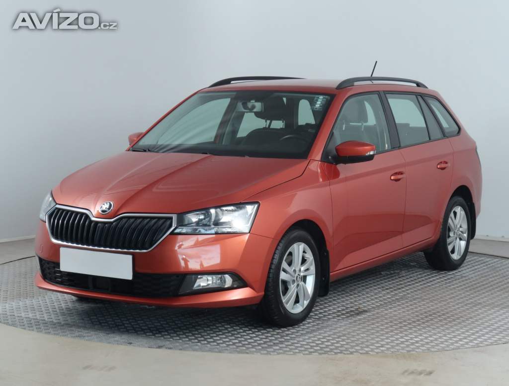 Foto inzerátu Škoda Fabia 1.0 TSI