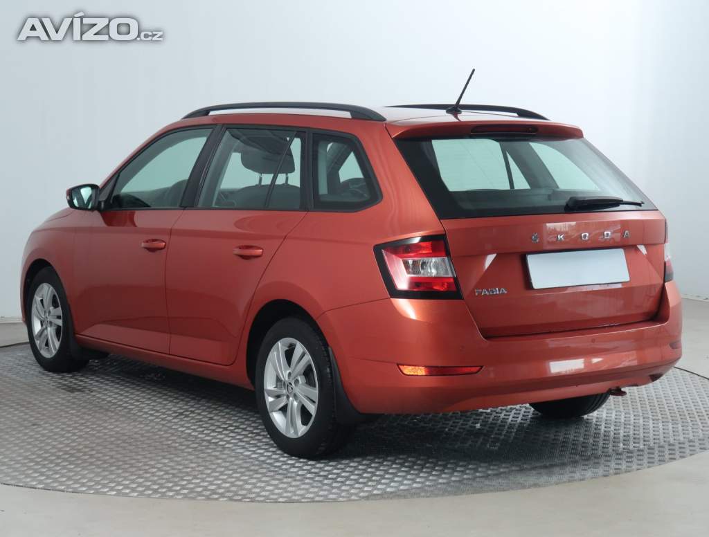 Foto inzerátu Škoda Fabia 1.0 TSI