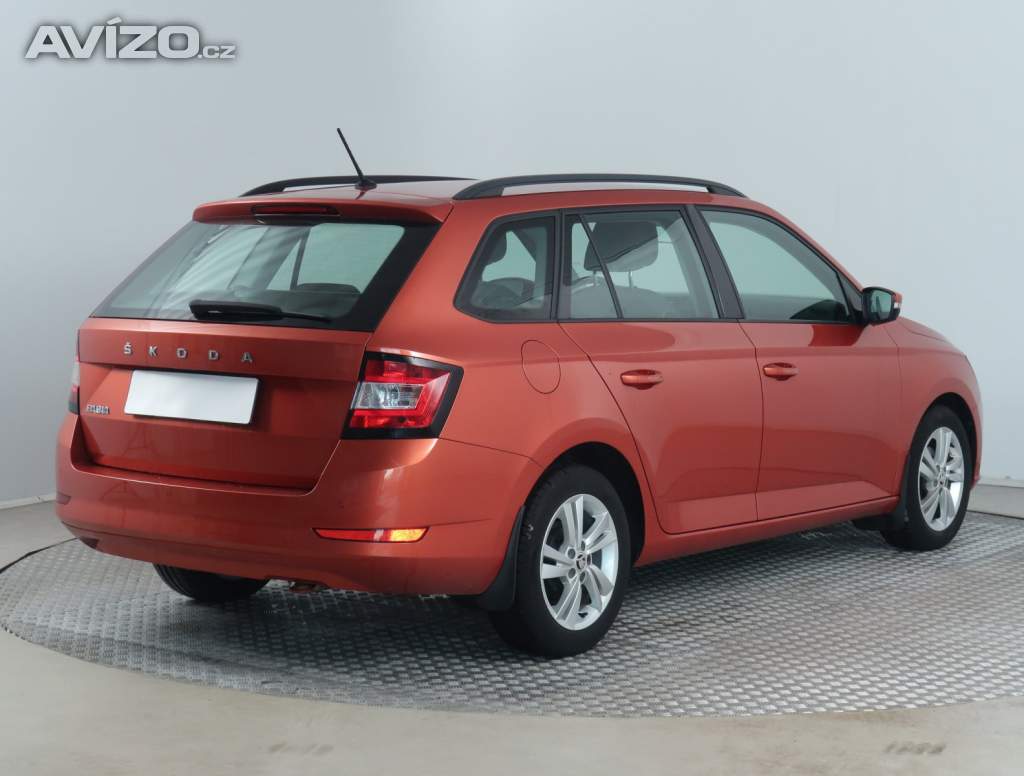 Foto inzerátu Škoda Fabia 1.0 TSI