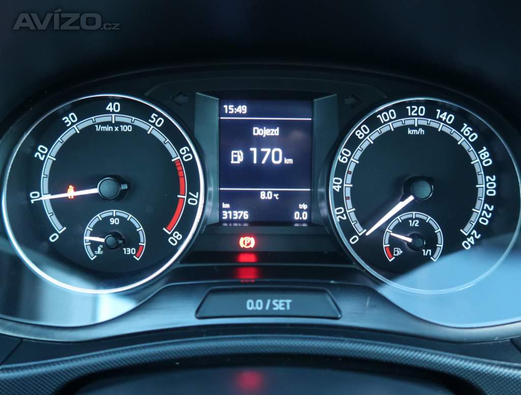 Foto inzerátu Škoda Fabia 1.0 TSI