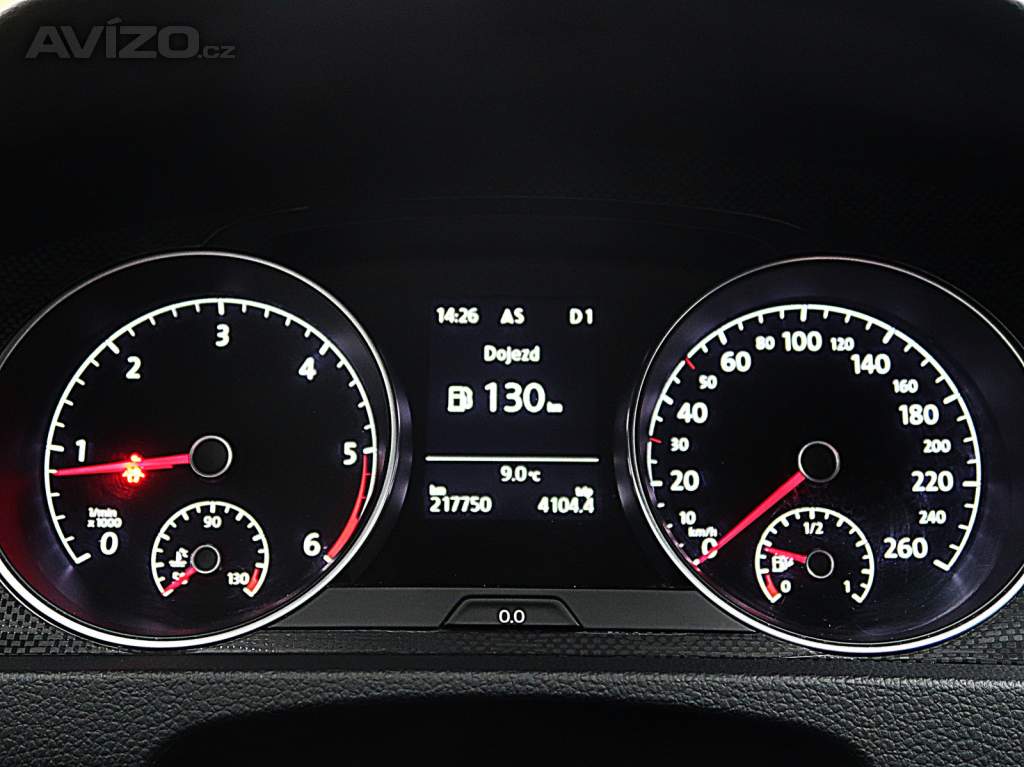 Foto inzerátu Volkswagen Golf 2.0 TDI