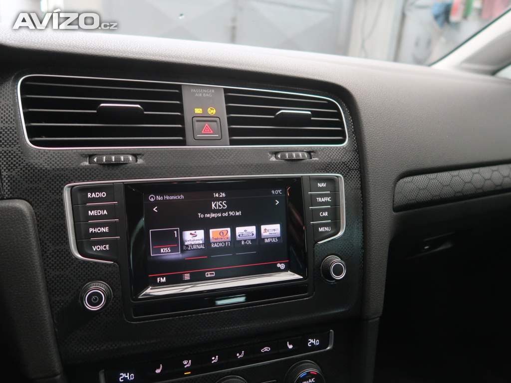 Foto inzerátu Volkswagen Golf 2.0 TDI