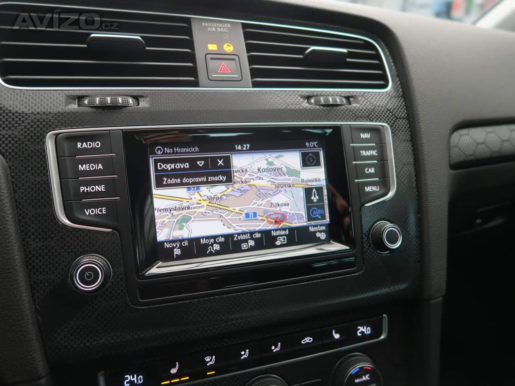 Foto inzerátu Volkswagen Golf 2.0 TDI