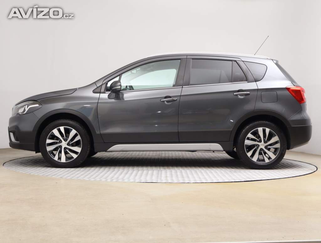 Foto inzerátu Suzuki SX4 S-Cross 1.4 BoosterJet
