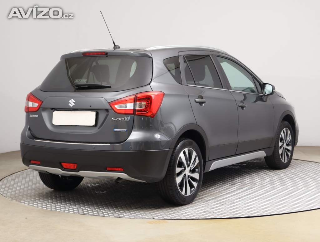Foto inzerátu Suzuki SX4 S-Cross 1.4 BoosterJet
