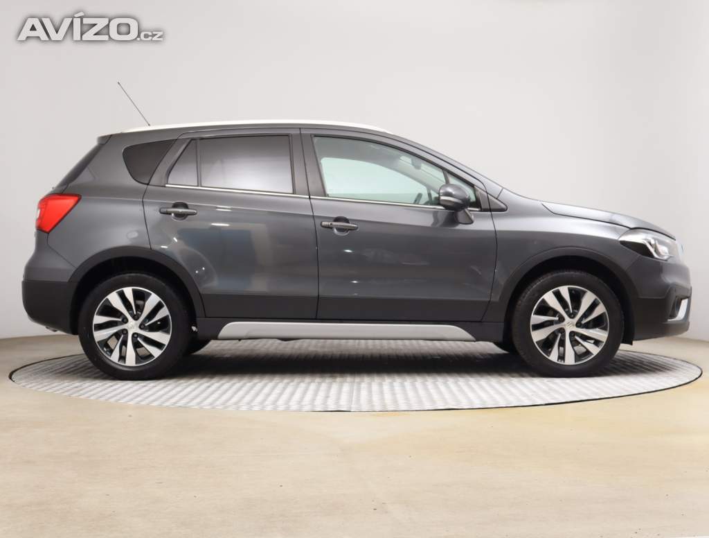 Foto inzerátu Suzuki SX4 S-Cross 1.4 BoosterJet