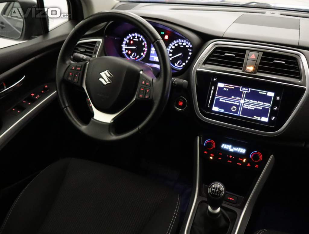 Foto inzerátu Suzuki SX4 S-Cross 1.4 BoosterJet