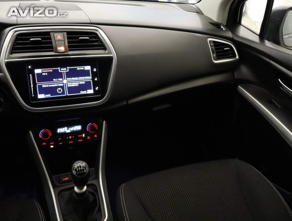 Foto inzerátu Suzuki SX4 S-Cross 1.4 BoosterJet