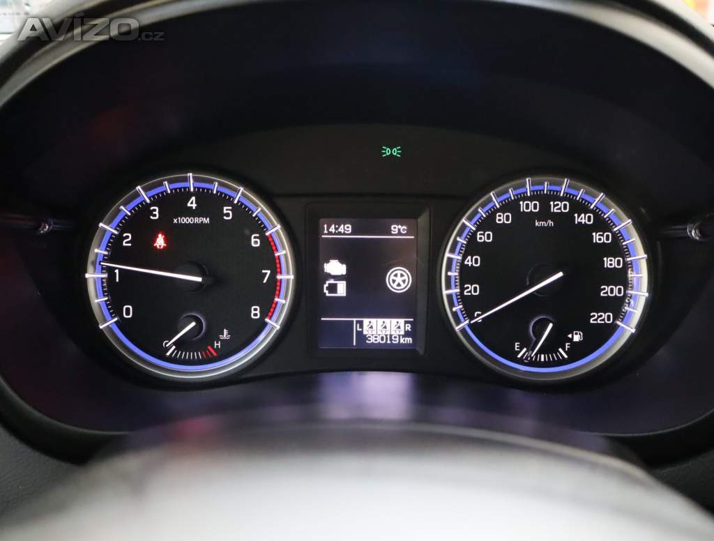 Foto inzerátu Suzuki SX4 S-Cross 1.4 BoosterJet