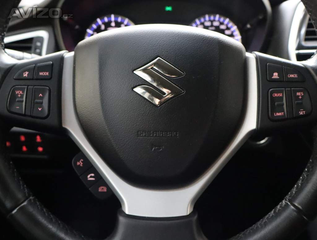 Foto inzerátu Suzuki SX4 S-Cross 1.4 BoosterJet