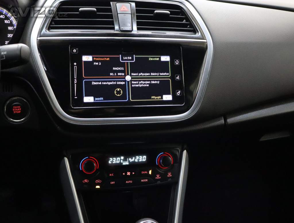 Foto inzerátu Suzuki SX4 S-Cross 1.4 BoosterJet