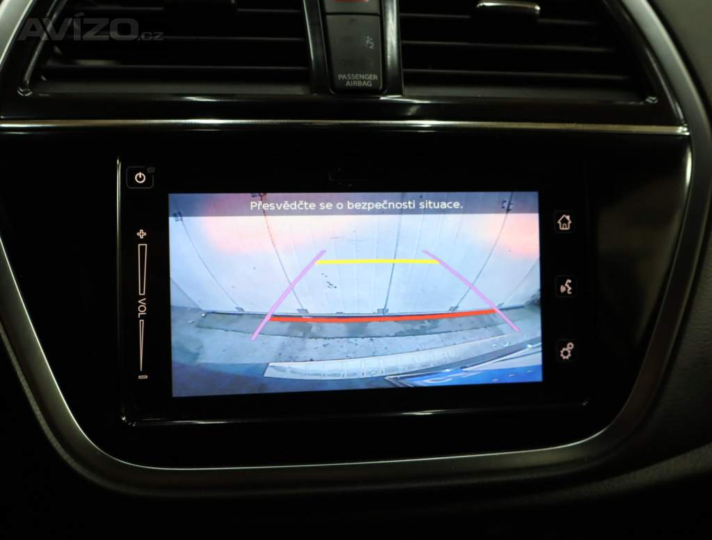 Foto inzerátu Suzuki SX4 S-Cross 1.4 BoosterJet