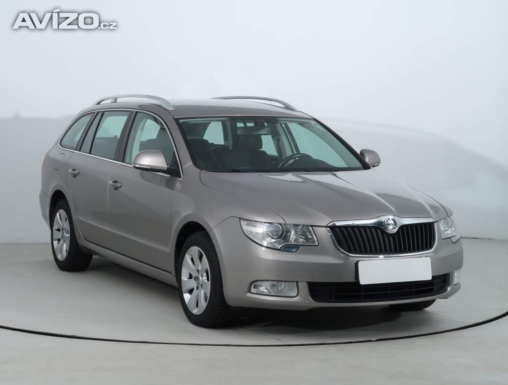 Škoda Superb 2.0 TDI