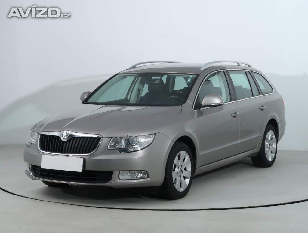 Foto inzerátu Škoda Superb 2.0 TDI