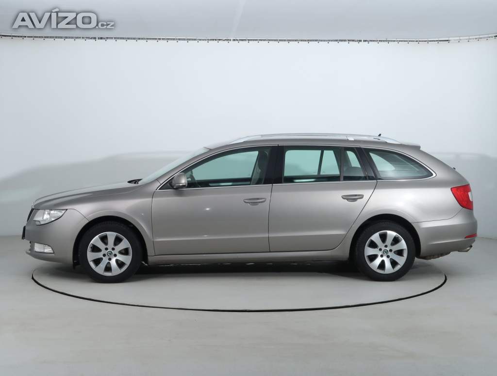 Foto inzerátu Škoda Superb 2.0 TDI