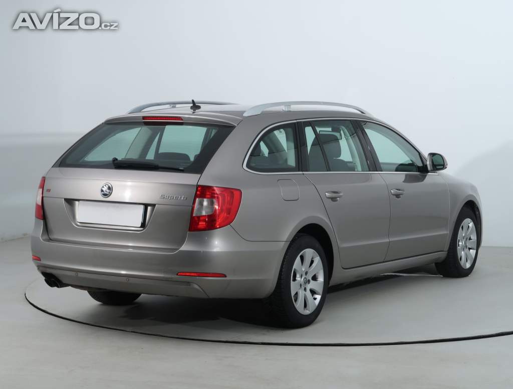 Foto inzerátu Škoda Superb 2.0 TDI