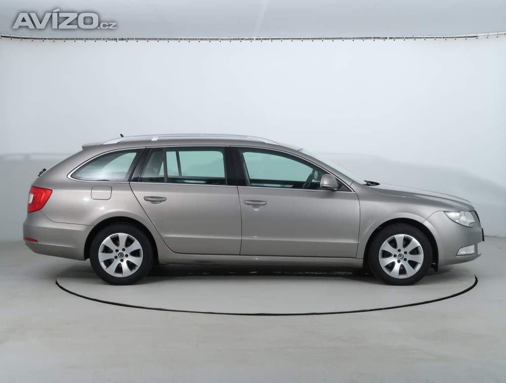 Foto inzerátu Škoda Superb 2.0 TDI