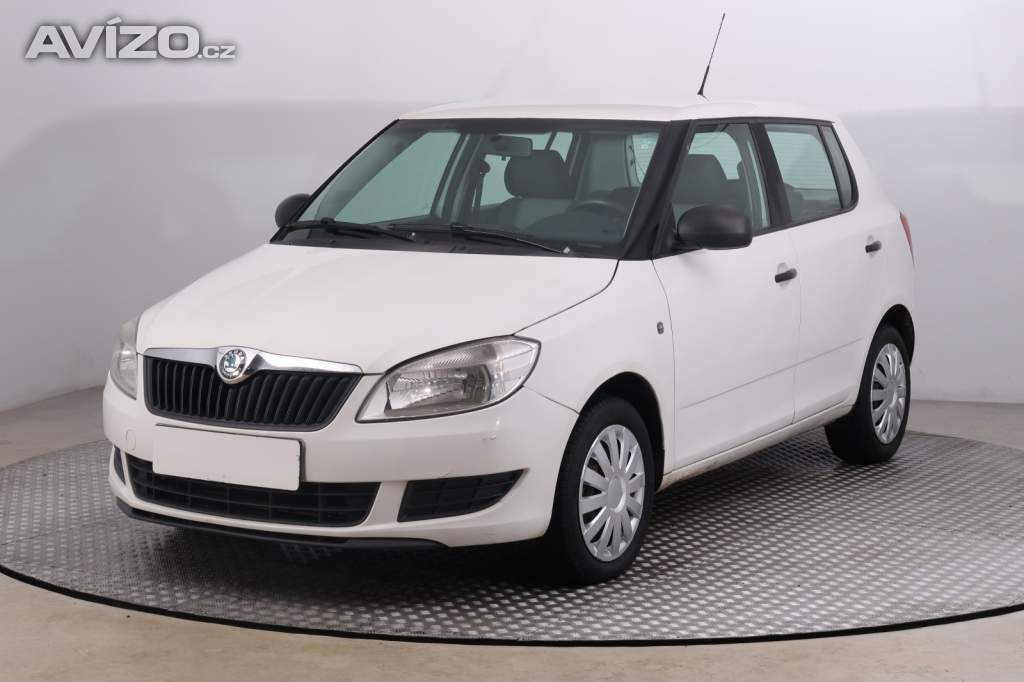 Foto inzerátu Škoda Fabia 1.6 TDI