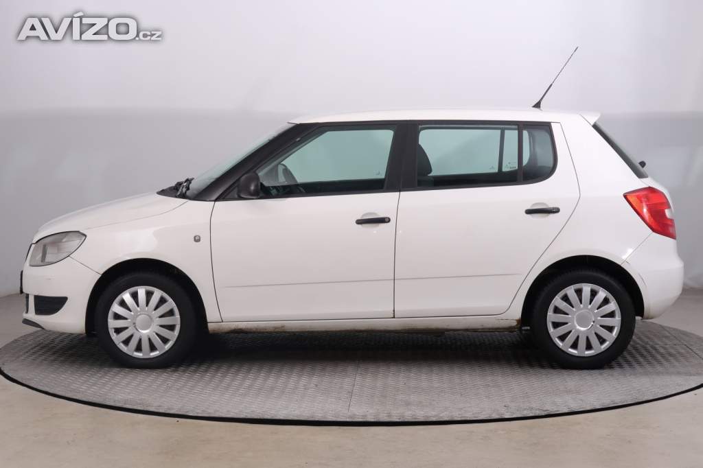 Foto inzerátu Škoda Fabia 1.6 TDI