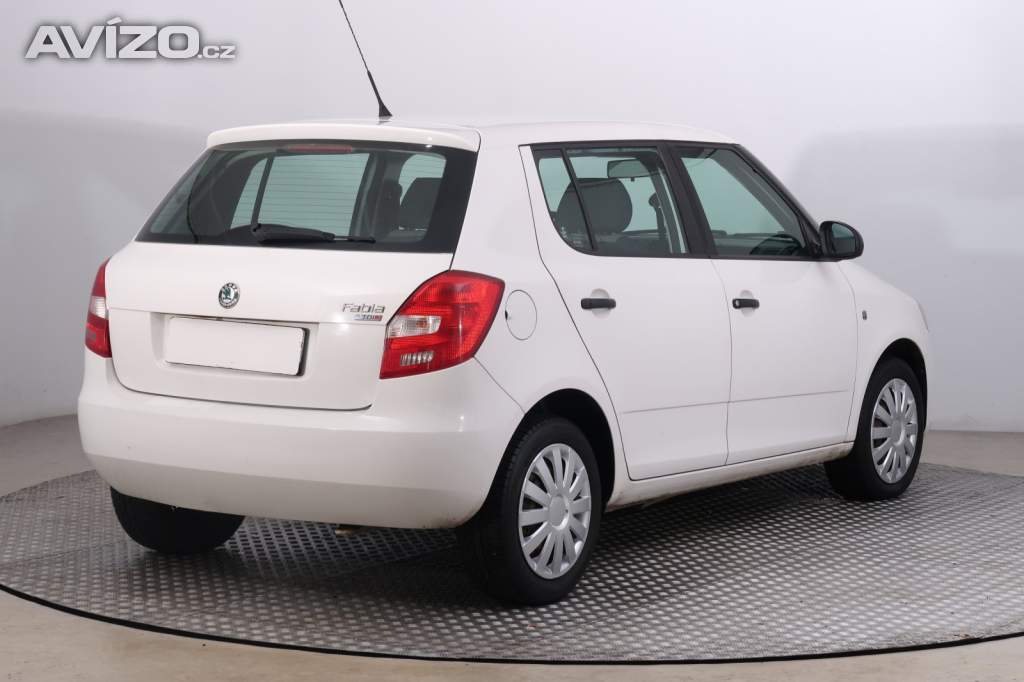 Foto inzerátu Škoda Fabia 1.6 TDI
