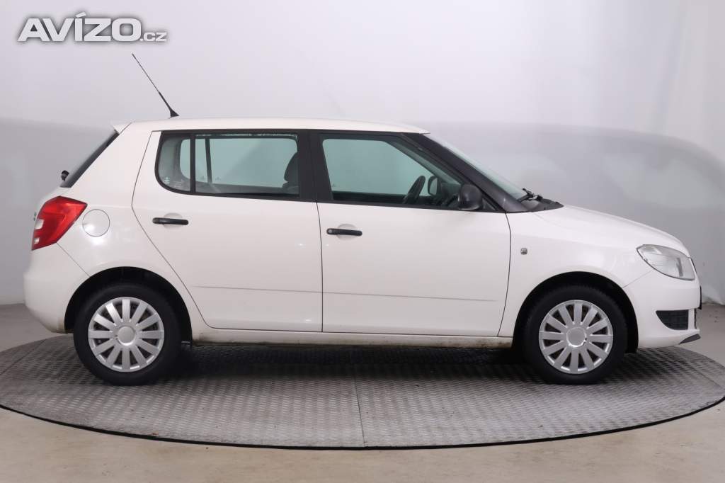 Foto inzerátu Škoda Fabia 1.6 TDI