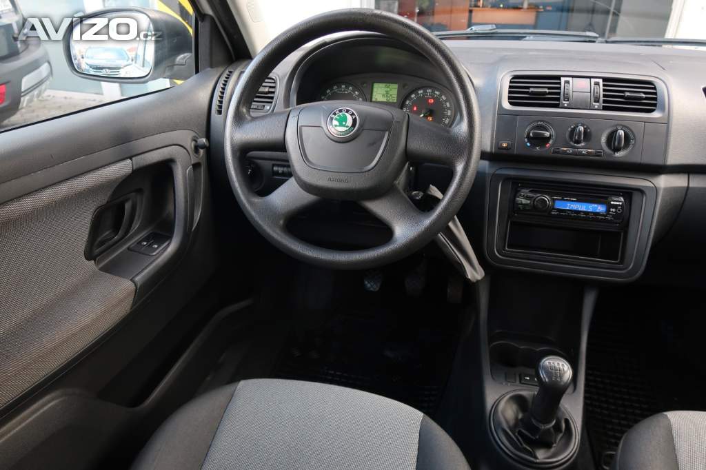 Foto inzerátu Škoda Fabia 1.6 TDI