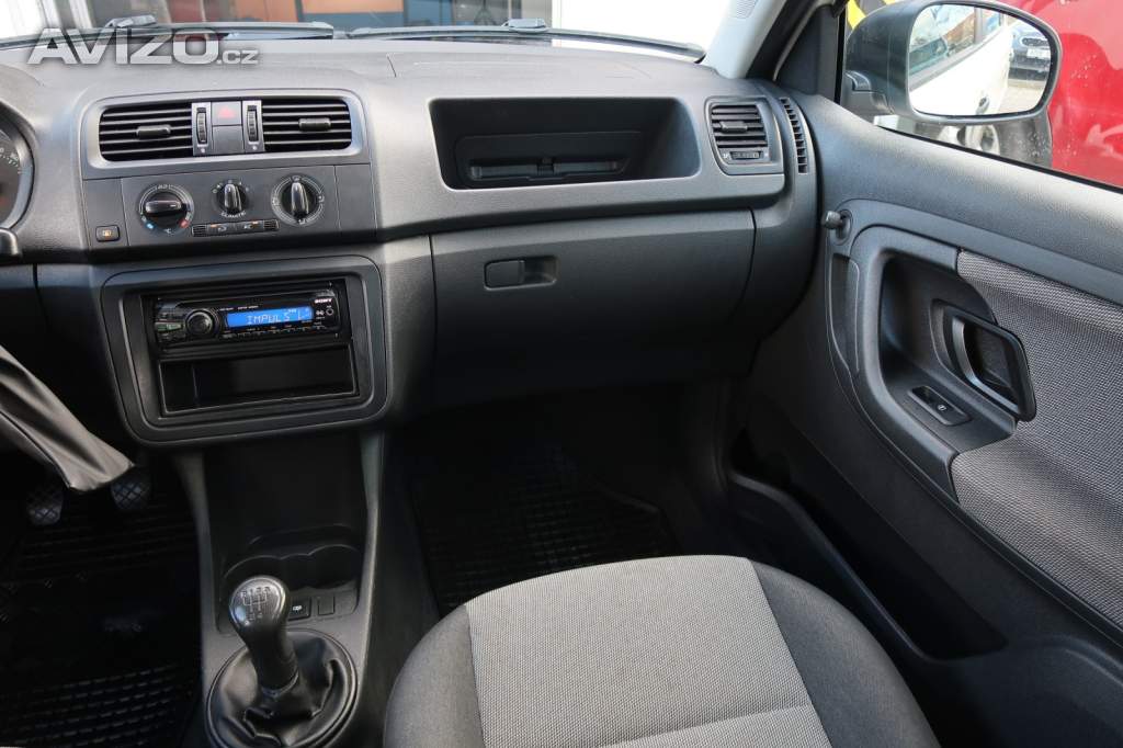 Foto inzerátu Škoda Fabia 1.6 TDI