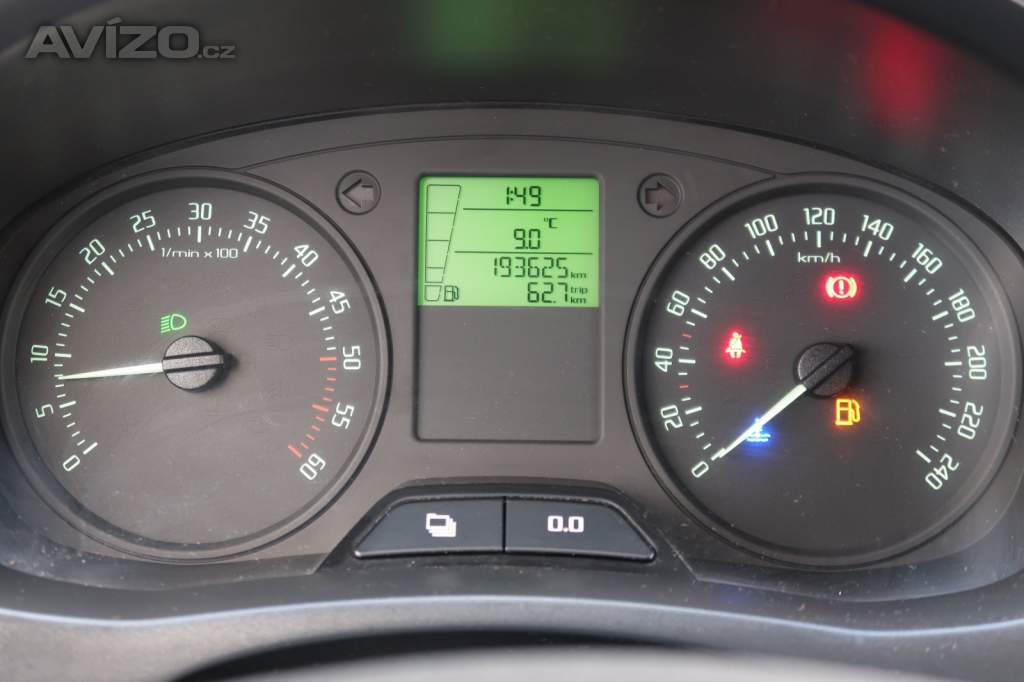 Foto inzerátu Škoda Fabia 1.6 TDI