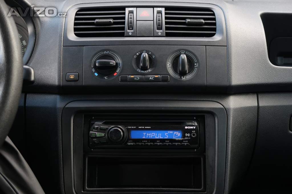 Foto inzerátu Škoda Fabia 1.6 TDI