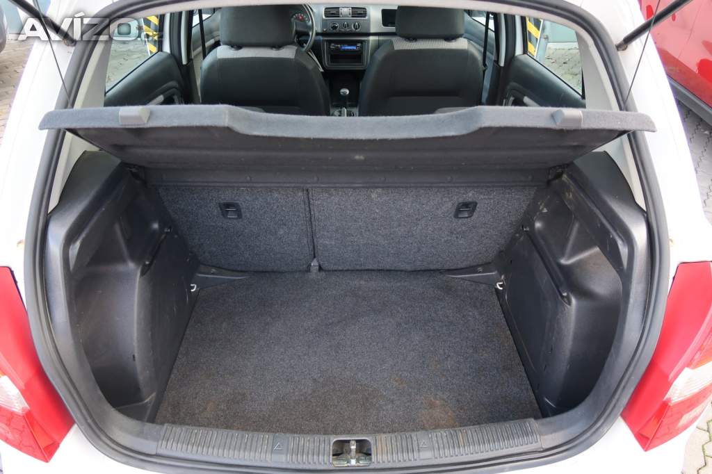 Foto inzerátu Škoda Fabia 1.6 TDI