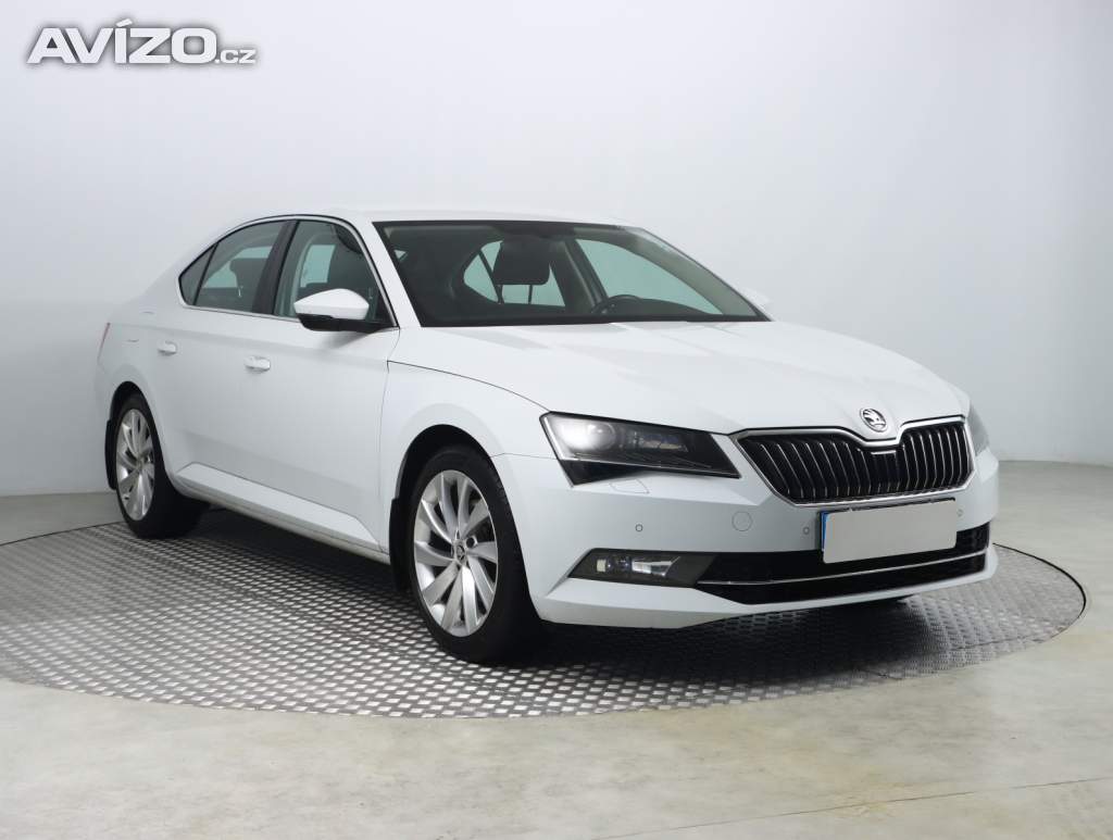Škoda Superb 2.0 TDI