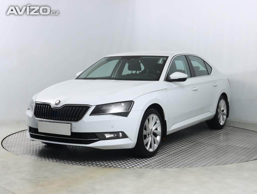 Foto inzerátu Škoda Superb 2.0 TDI