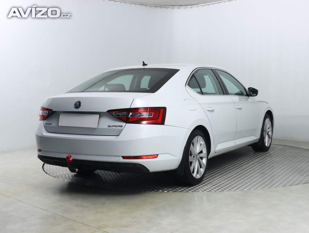 Foto inzerátu Škoda Superb 2.0 TDI