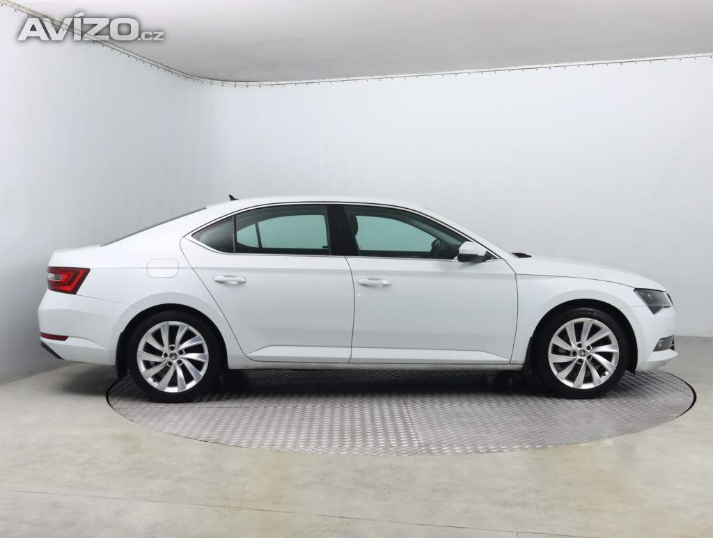 Foto inzerátu Škoda Superb 2.0 TDI