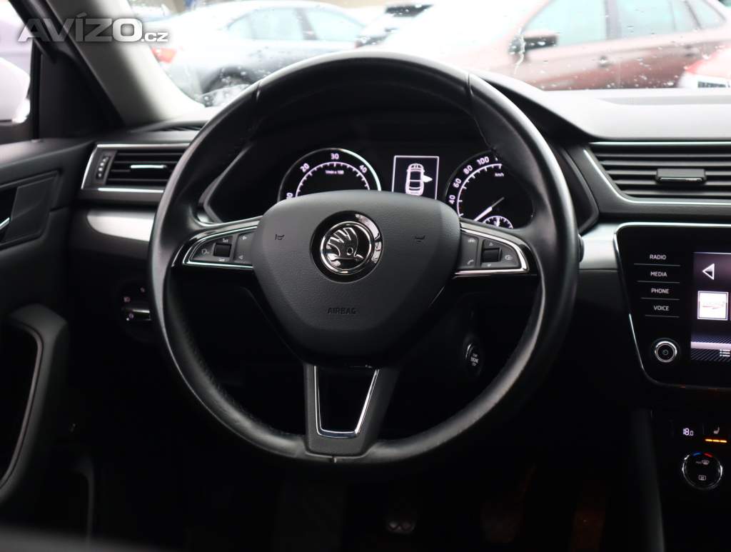 Foto inzerátu Škoda Superb 2.0 TDI