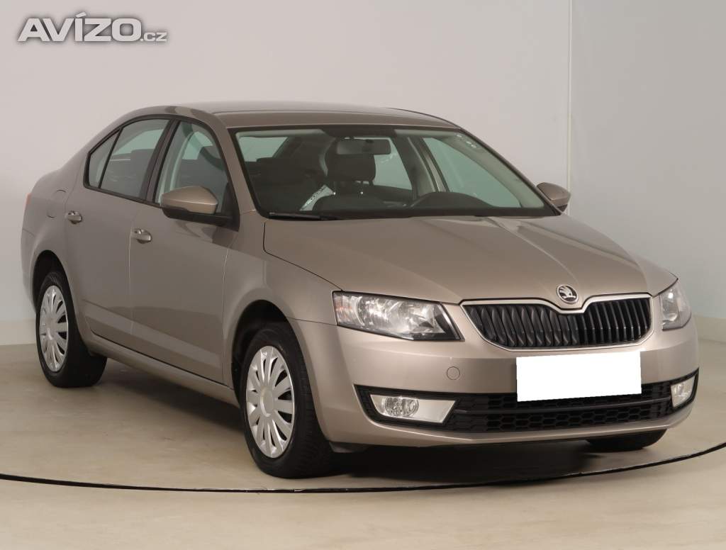 Škoda Octavia 1.6 TDI