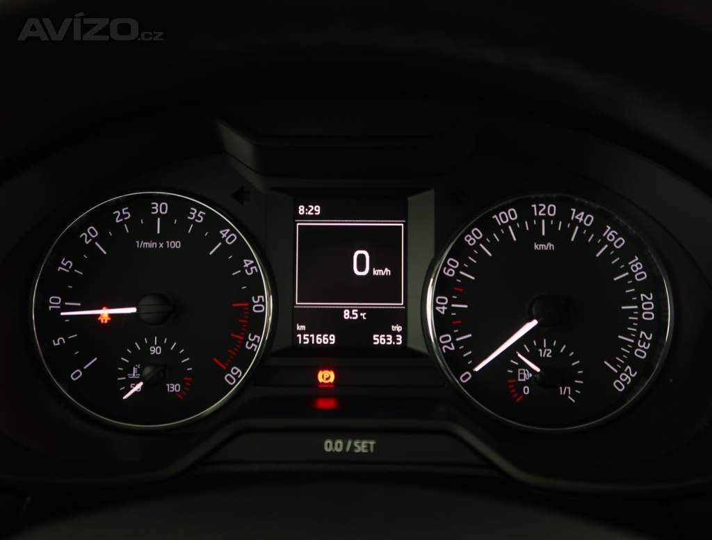 Foto inzerátu Škoda Octavia 1.6 TDI