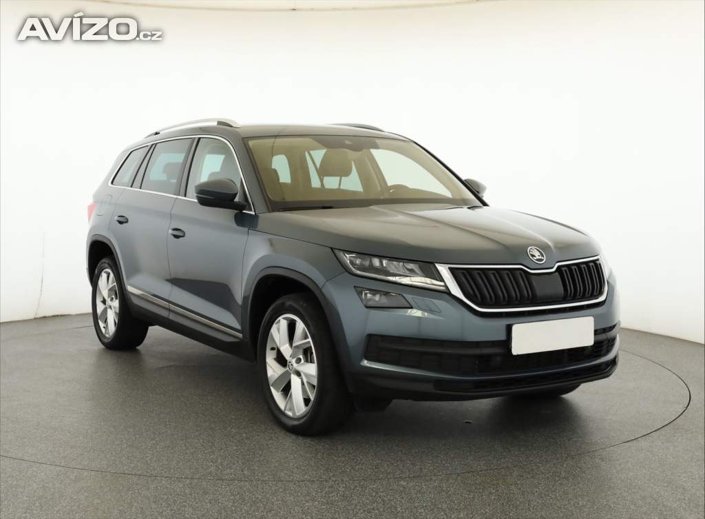 Škoda Kodiaq 2.0 TDI